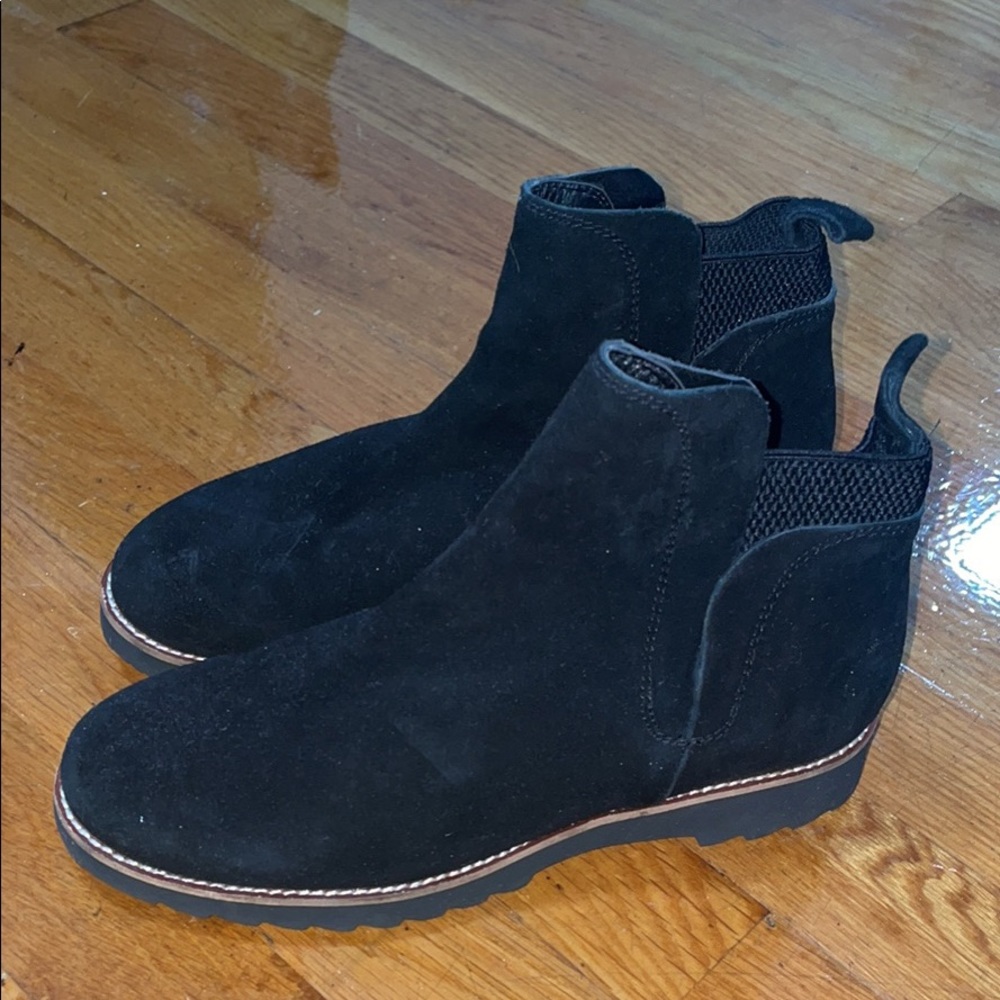 Blondo booties